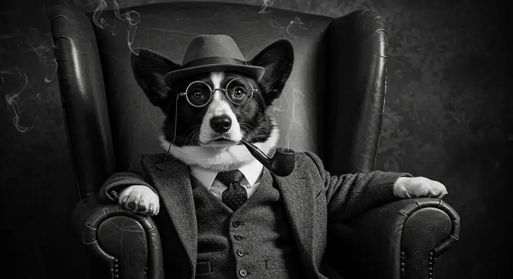 Sir Corgi