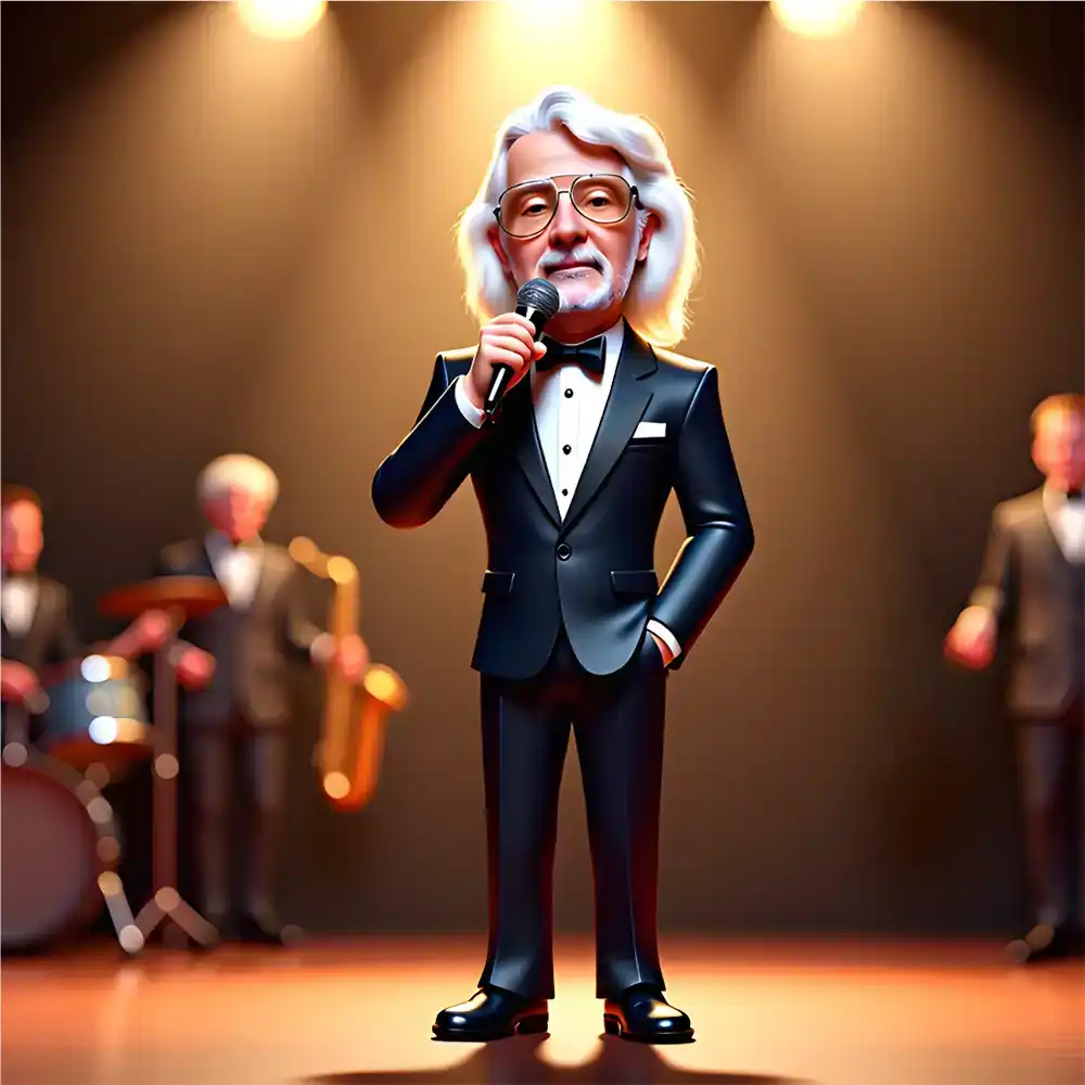 Jazz Singer