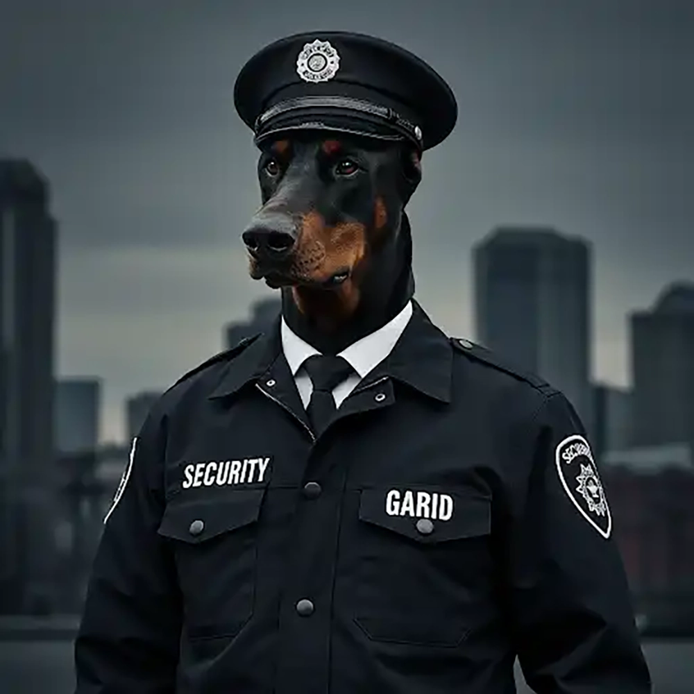 Doberman Security