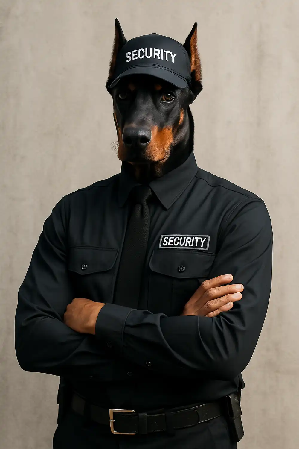 Doberman Security