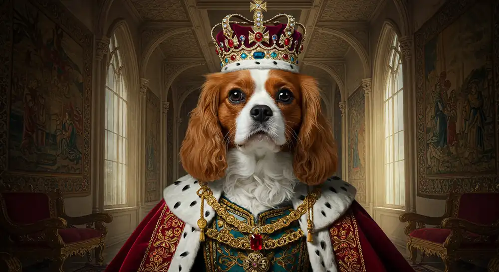 King Charles II