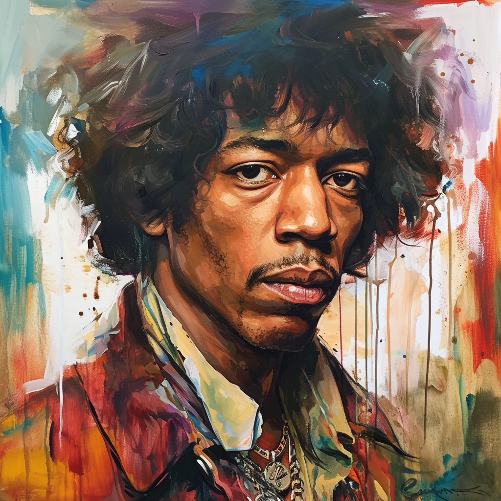 Jimi Hendrix