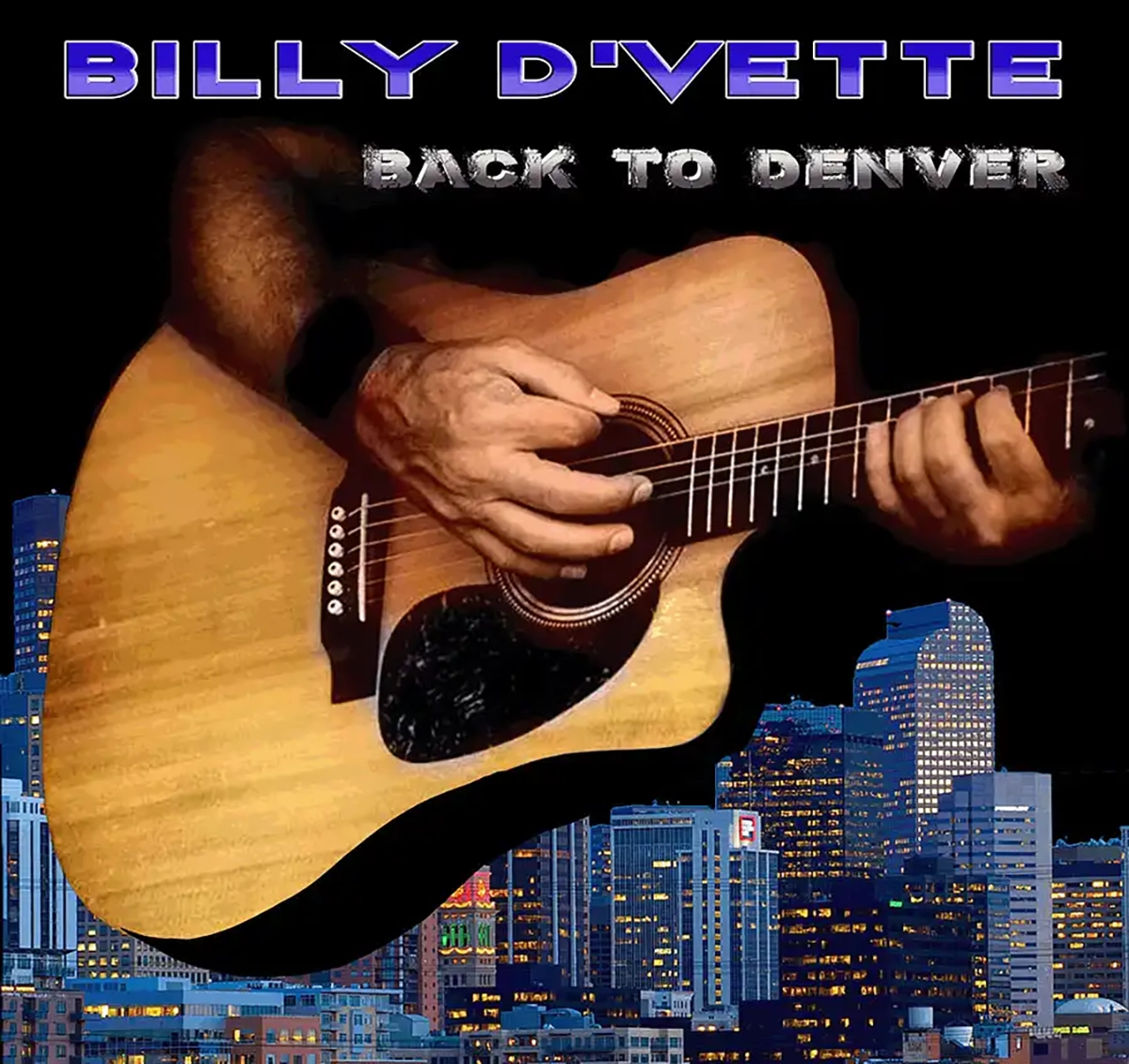 CD Cover Art, a digital artwork by Dennis R. Ling - Gallery 73