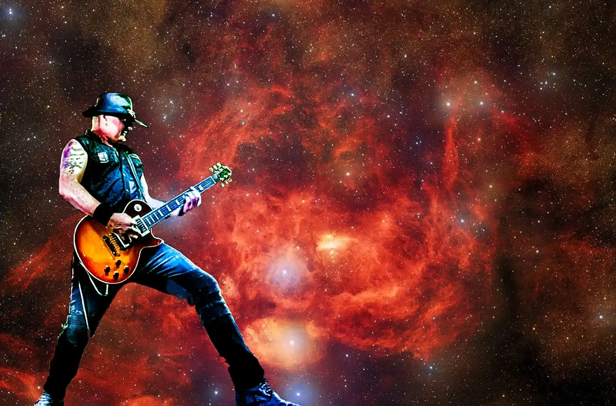 Billy D'Vette, a digital artwork by Dennis R. Ling - Gallery 73