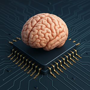 Brain+Chip