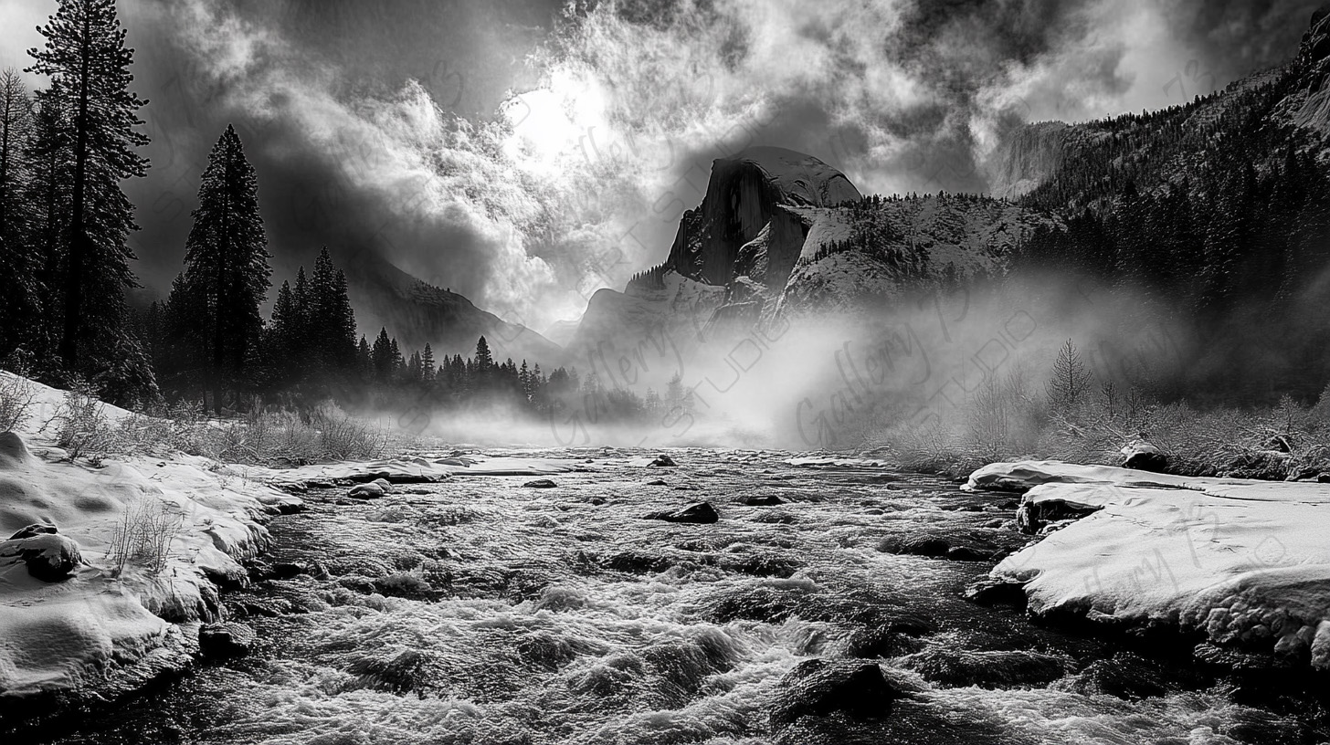 Half Dome