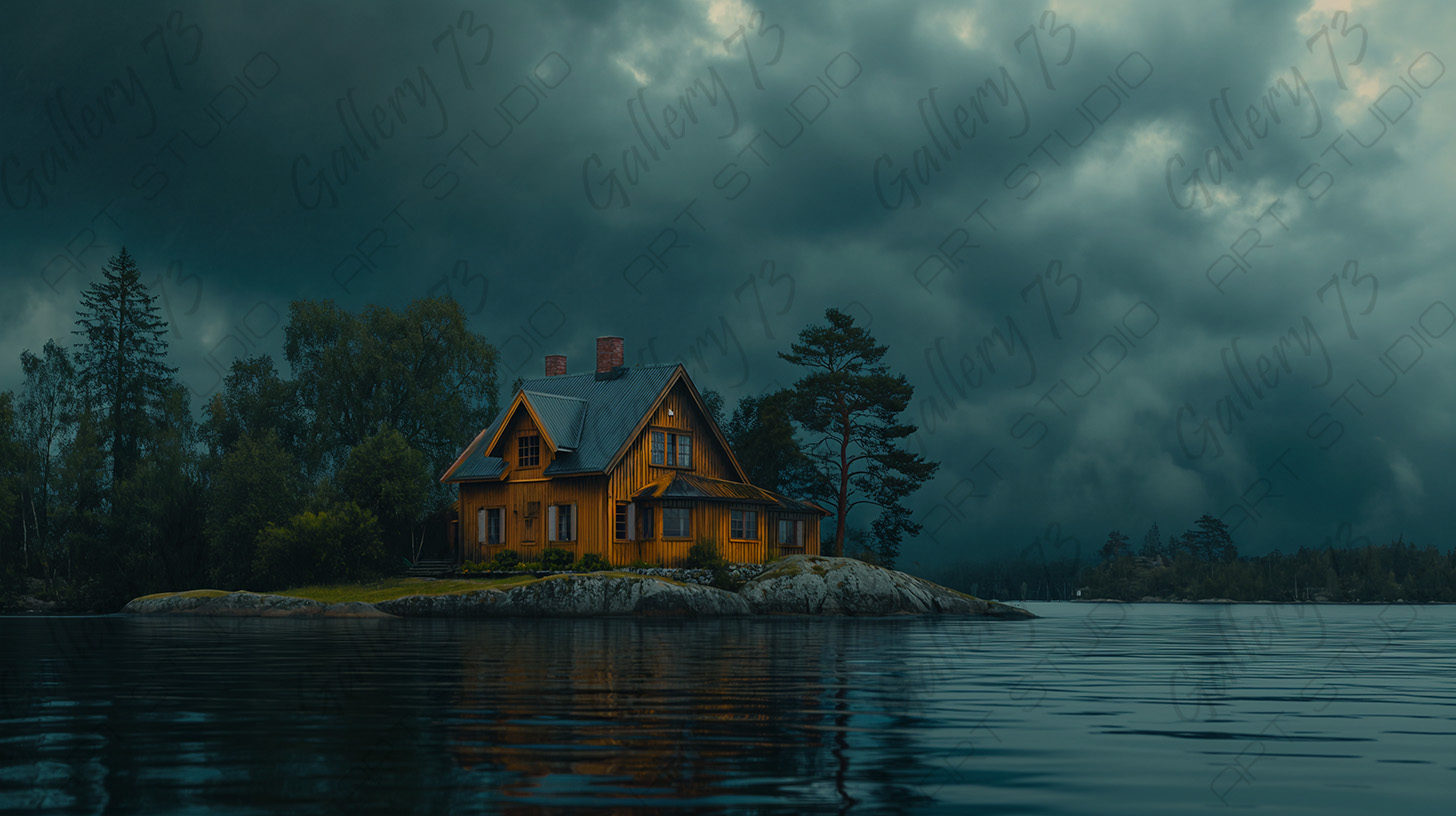 Island Houses