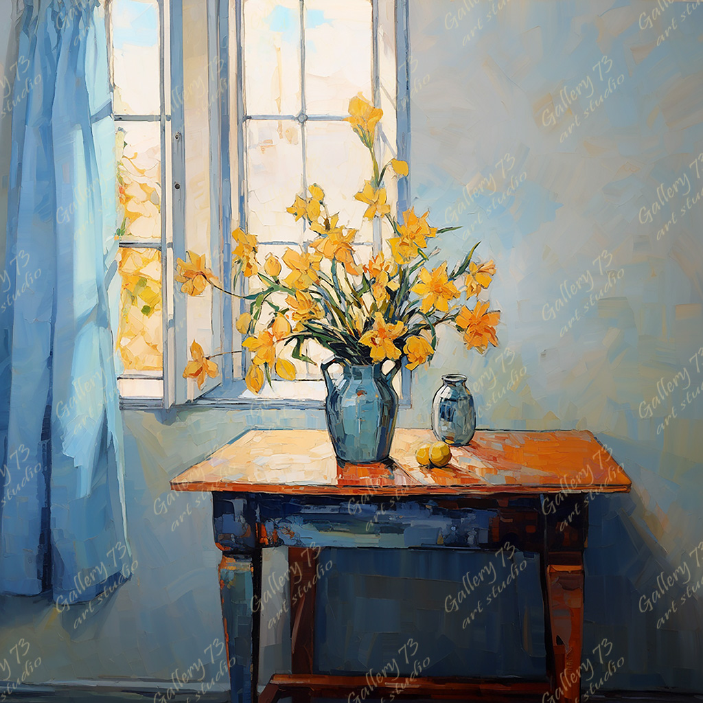 A Hint of Spring