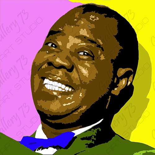 Louis Armstrong