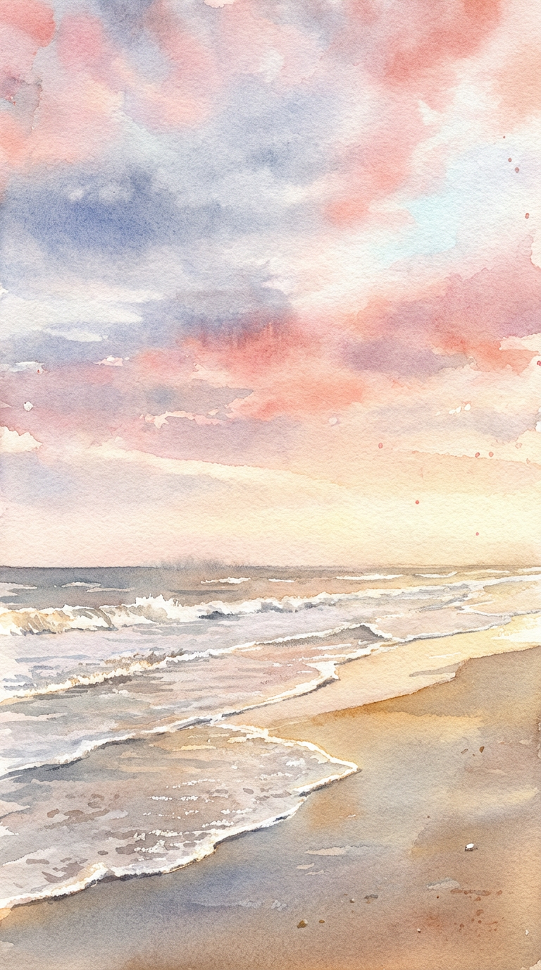watercolor - Artwork