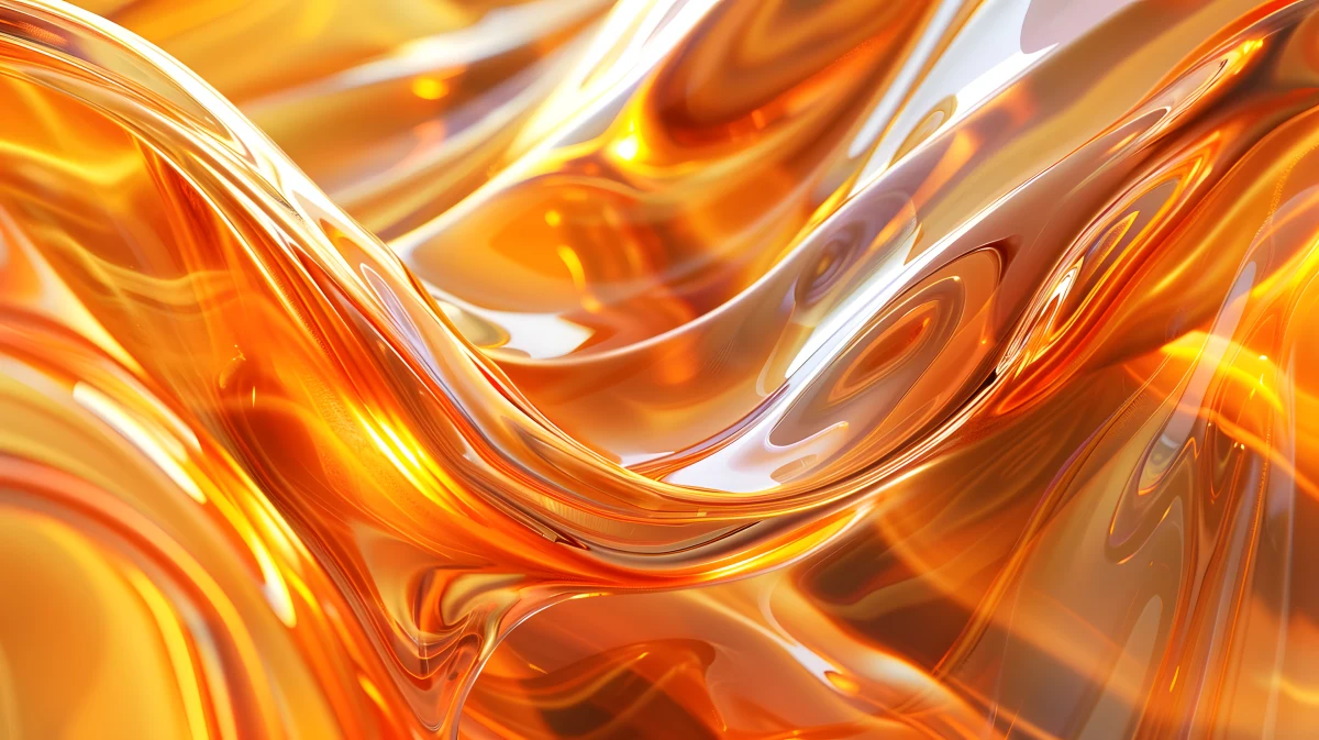 Glass � Abstract wallpaper by Dennis R. Ling