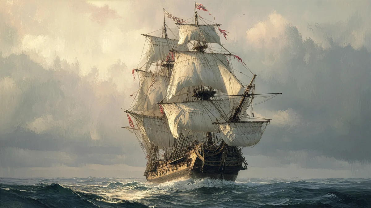 Tall Ship � Boat wallpaper by Dennis R. Ling