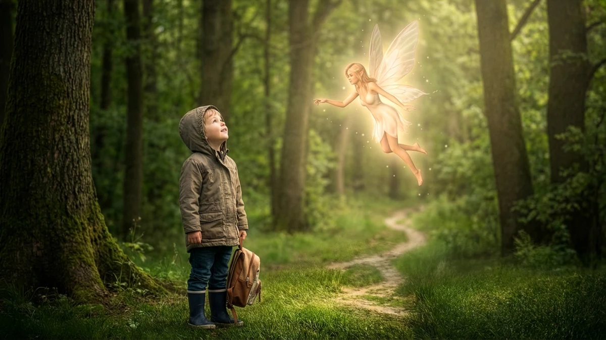 Home Please � Fantasy wallpaper by Dennis R. Ling