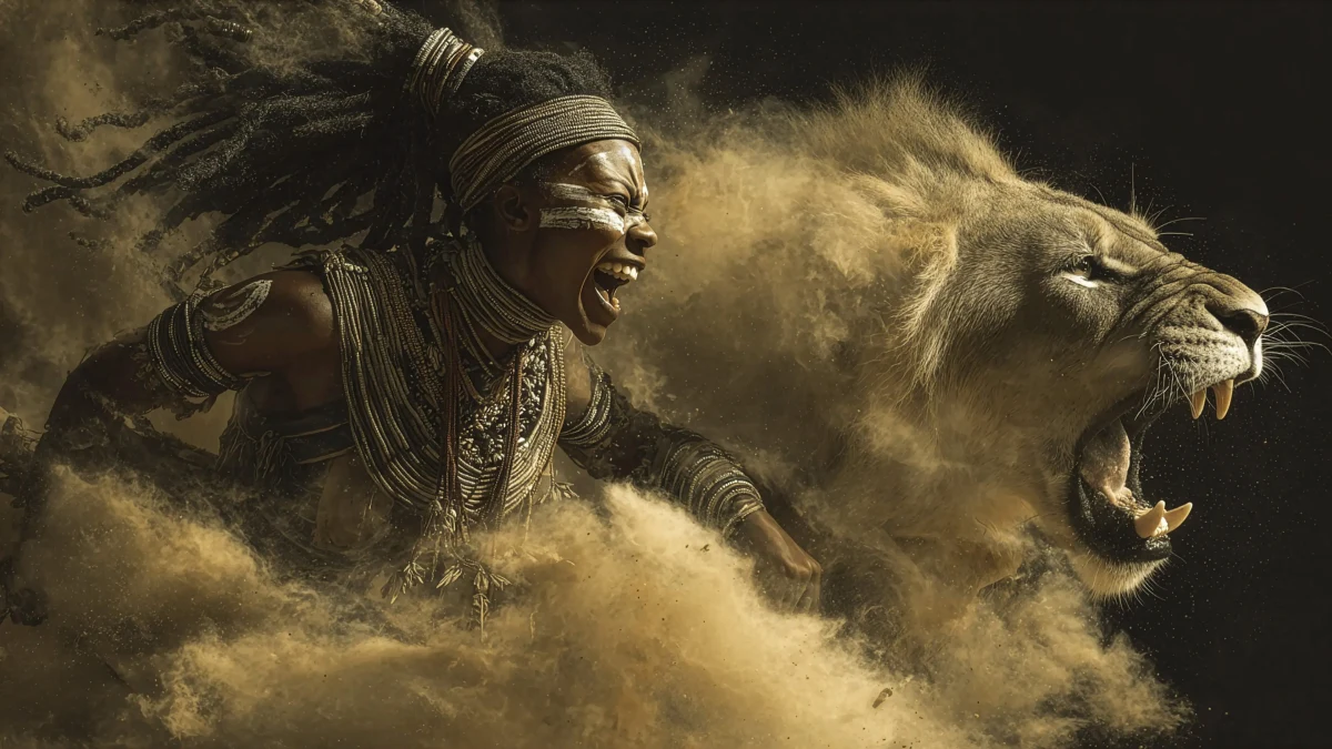 Warrior Prince � Fantasy wallpaper by Dennis R. Ling