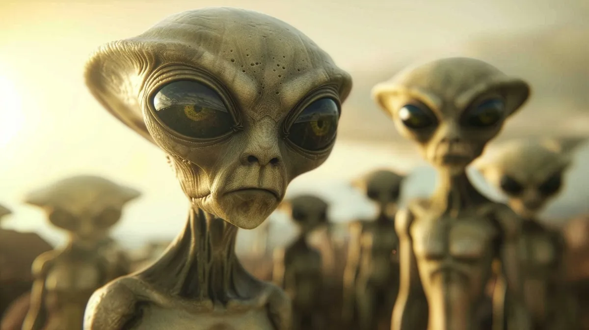 World Invasion � Sci Fi wallpaper by Dennis R. Ling