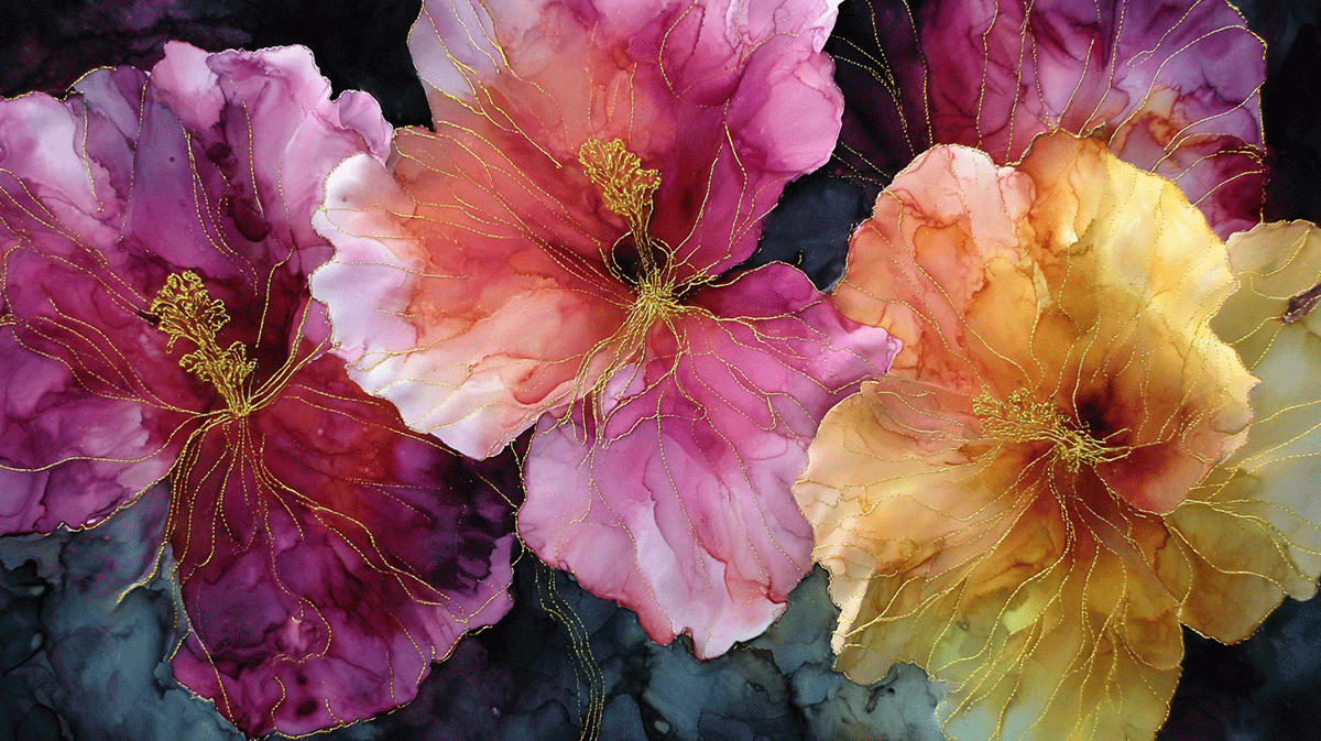 Batik � Still Life wallpaper by Dennis R. Ling