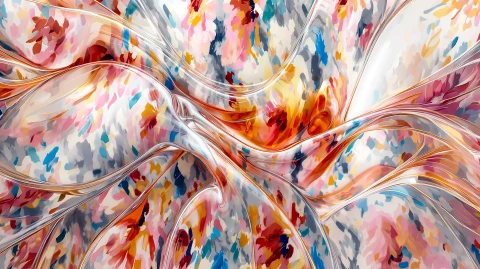 Victoria � digital wallpaper by Dennis R. Ling