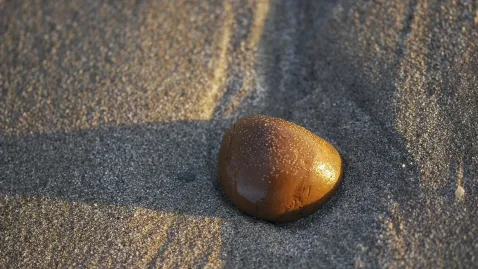 Rock � digital wallpaper by Dennis R. Ling