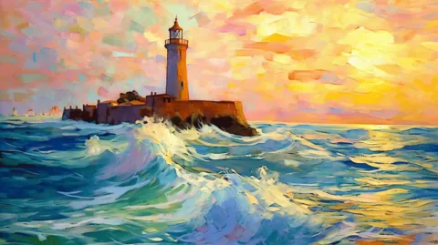 Toulouse � digital wallpaper by Dennis R. Ling